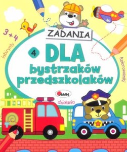 Zadania dla bystrzaków przedszkolaków (4)