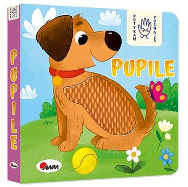Dotykam,poznaję - Pupile
