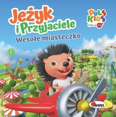 Jeżyk i przyjaciele wesołe miasteczko
