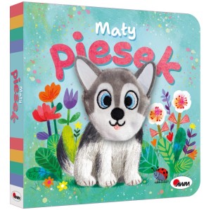 Kocham cię mały piesek