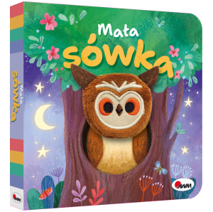 Kocham cię mała sówka