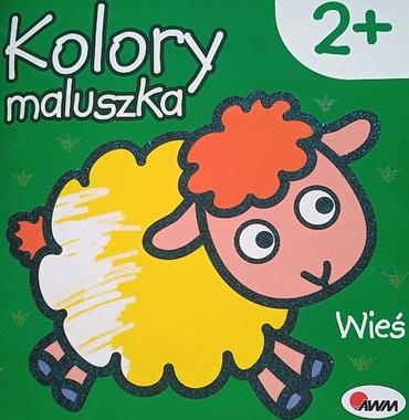 Kolory maluszka wieś 2022