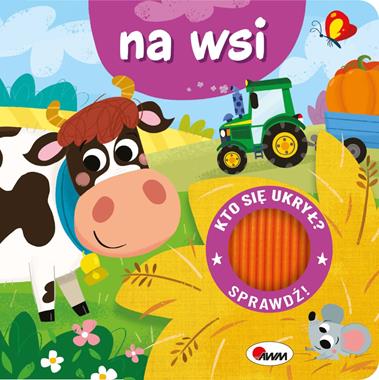 Kto się ukrył? na wsi