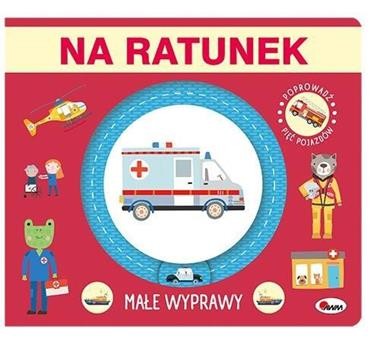 Małe wyprawy na ratunek