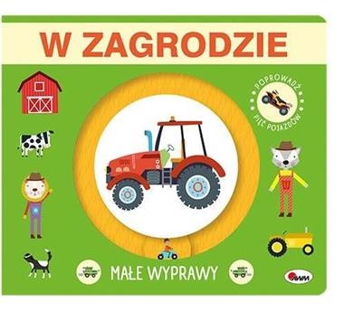 Małe wyprawy w zagrodzie