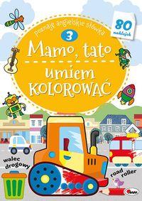 Mamo tato umiem kolorować 3
