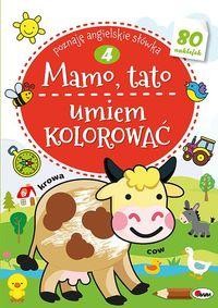 Mamo tato umiem kolorować 4