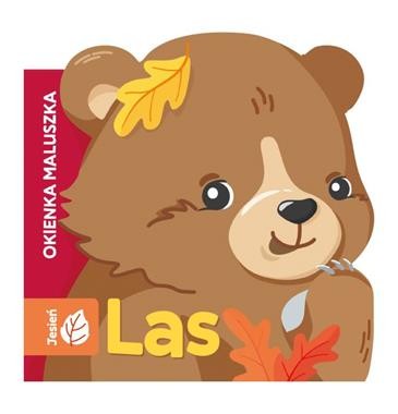 Okienka maluszka Las