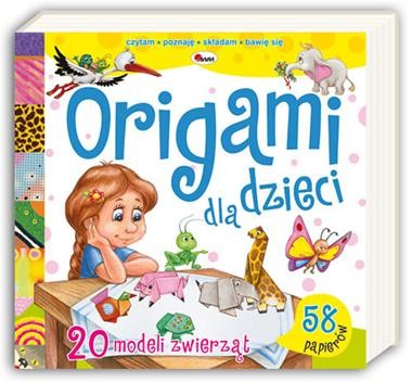 Origami dla dzieci zwierzęta