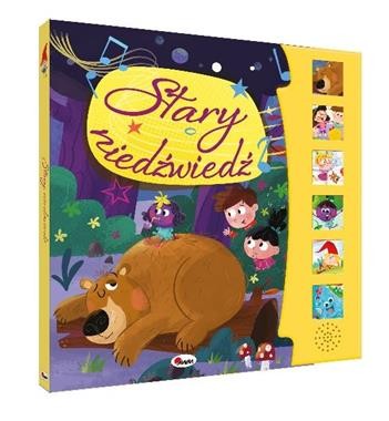 Piosenki stary niedźwiedź