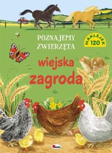 Poznajemy zwierzęta wiejska zagroda
