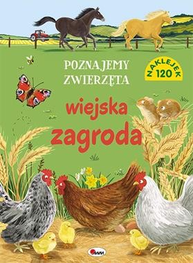Poznajemy zwierzęta wiejska zagroda