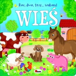 Raz dwa trzy...szukam! Wieś