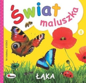Świat maluszka łąka