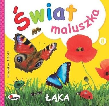 Świat maluszka łąka