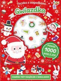 Teczka z zagadkami gwiazdka