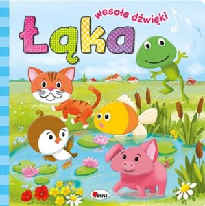 Wesołe dźwięki łąka