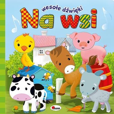 Wesołe dźwięki na wsi