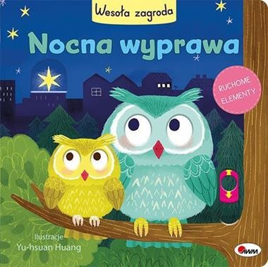 Wesoła zagroda nocna wyprawa
