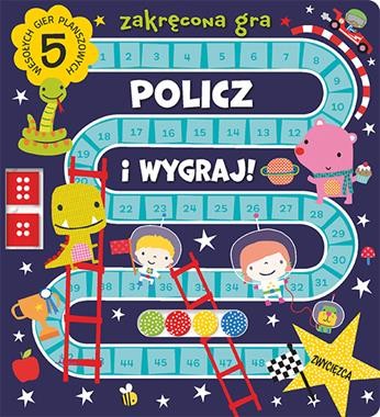 Zakręcona gra Policz i wygraj
