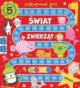 Zakręcona gra Świat zwierząt