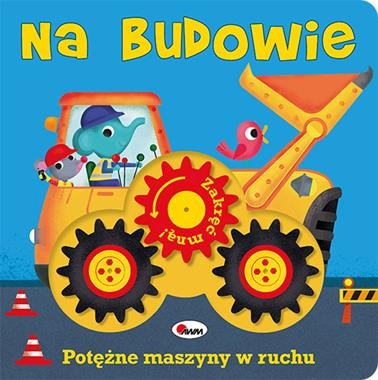 Zakręć mną Na budowie