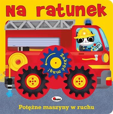 Zakręć mną Na ratunek