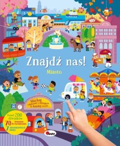 Znajdź nas! Miasto