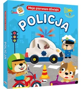 Moje pierwsze dźwięki policja