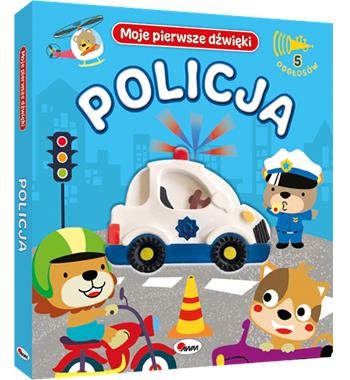 Moje pierwsze dźwięki policja