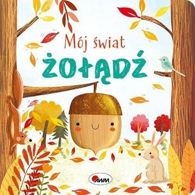 Mój świat żołądź
