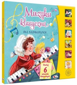 Muzyka klasyczna dla najmłodszych