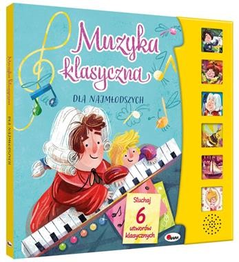 Muzyka klasyczna dla najmłodszych