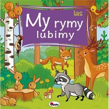 My rymy lubimy 2 las