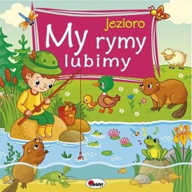 My rymy lubimy 4 jezioro