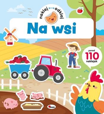 Naklej odklej Na wsi