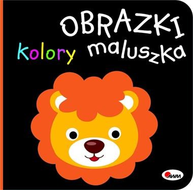 Obrazki maluszka Kolory