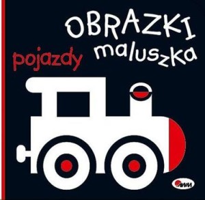 Obrazki maluszka Pojazdy