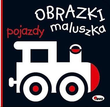 Obrazki maluszka Pojazdy