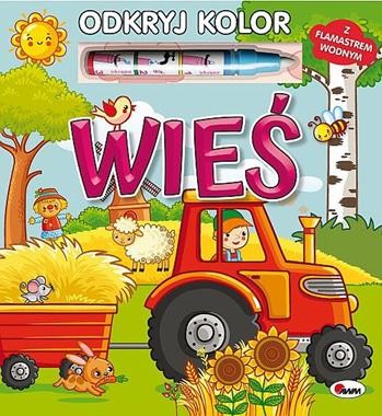 Odkryj kolor Wieś