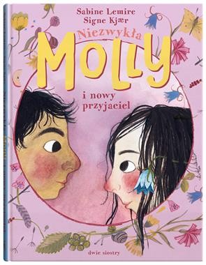 Niezwykła Molly i nowy przyjaciel (tom 5) [zapowiedź 15.04.2026]