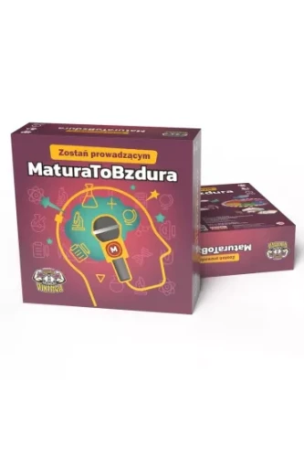 Zostań prowadzącym MaturaTo Bzdura