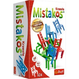 Mistakos Walka o stołki