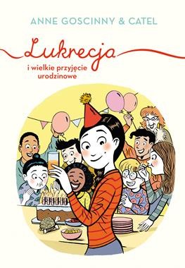 Lukrecja i wielkie przyjęcie urodzinowe [zapowiedź 11.03.2026]