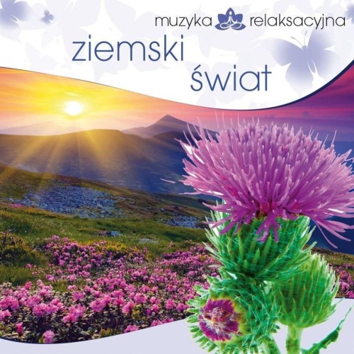 Muzyka relaksacyjna. Ziemski świat (CD-MP3)