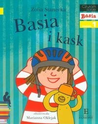 Czytam sobie. Poziom 1. Basia i kask