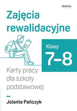 Zajęcia rewalidacyjne. Karty pracy SP 7-8