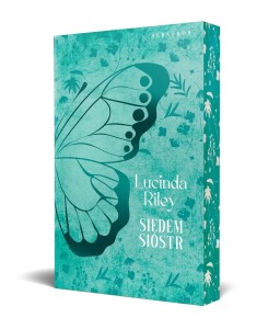 Siedem sióstr (tom 1) (barwione brzegi)