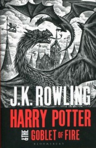 Harry Potter and the Goblet of Fire (wersja angielska)