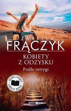 Kobiety z odzysku (tom 5) Podłe intrygi (Duże litery)